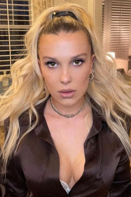 Millie Bobby Brown photo