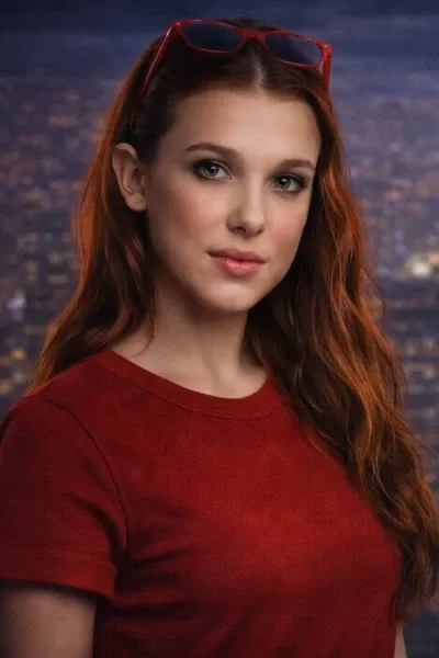 Millie Bobby Brown photo