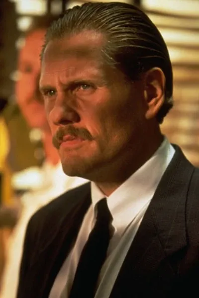 William Forsythe photo
