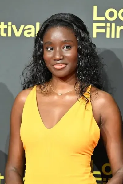 Karidja Touré photo