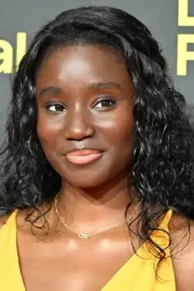 Karidja Touré photo