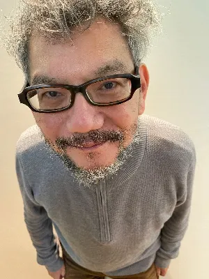 Hideaki Anno photo