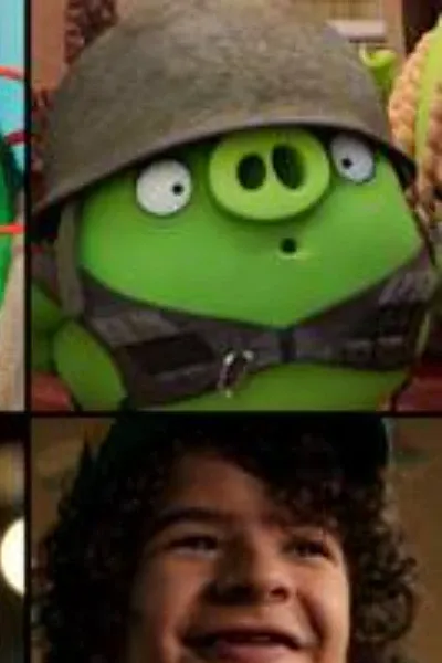 Gaten Matarazzo photo
