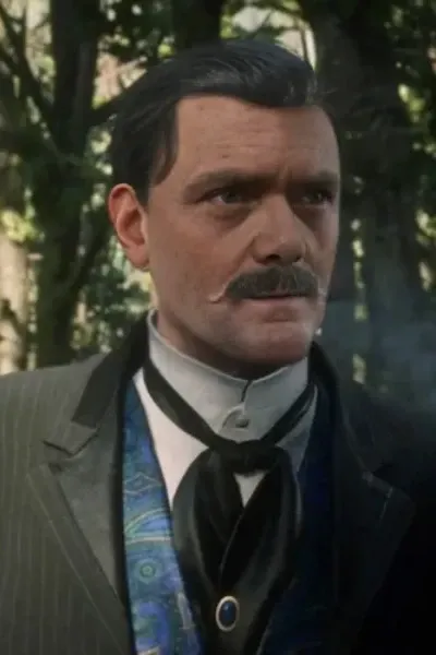 Bernard Fox
