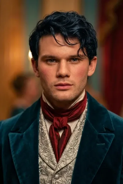 Young Scrooge