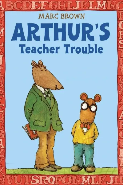 Arthur's Teacher Trouble photo