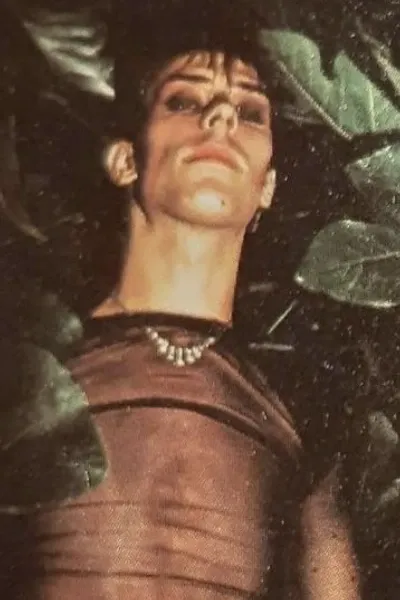 Peter Murphy photo