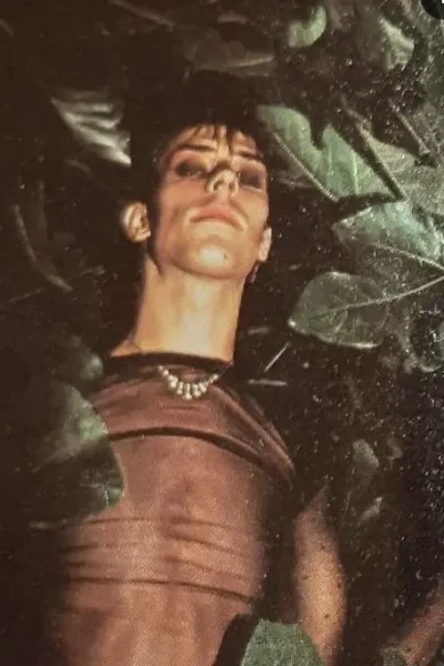 Peter Murphy photo