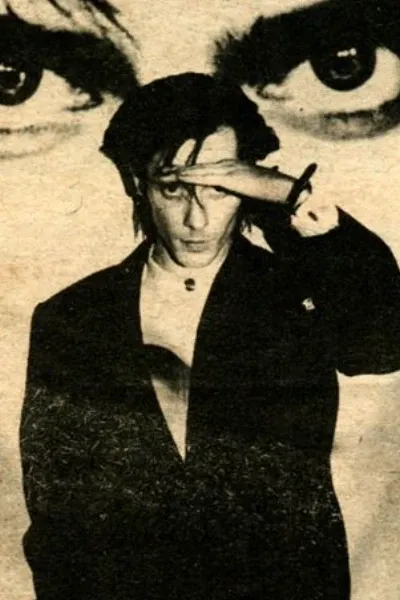 Peter Murphy photo
