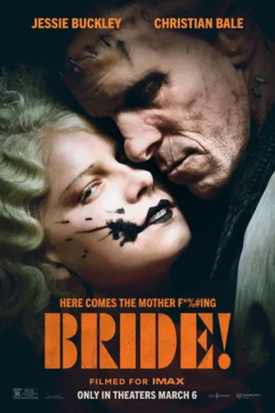 The Bride! (2026 Movie)