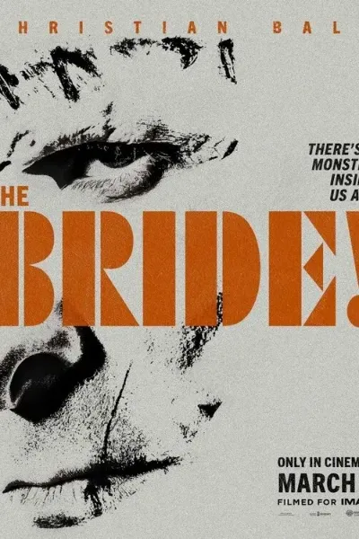 The Bride! (2026 Movie) photo