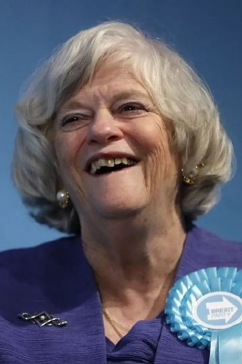 Ann Widdecombe photo