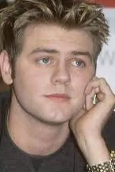 Brian McFadden photo