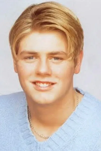 Brian McFadden photo