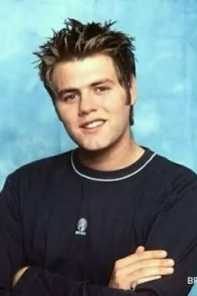 Brian McFadden photo