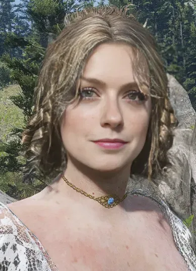Daniela Denby-Ashe