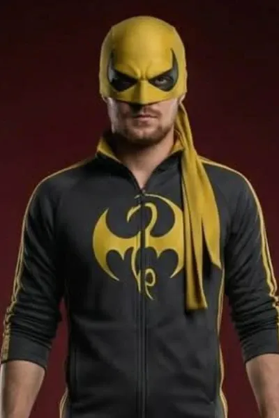 Finn Jones photo