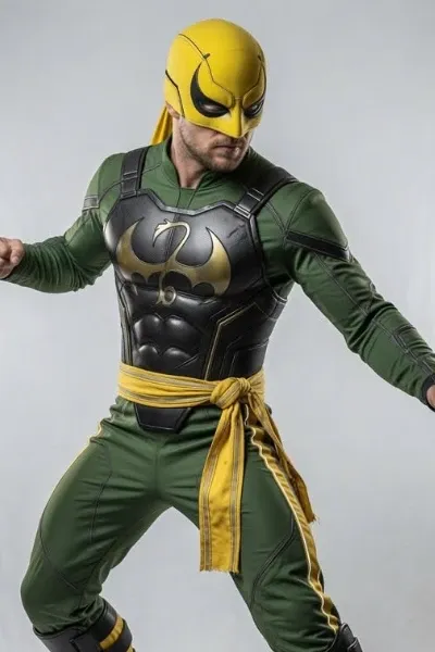 Finn Jones photo