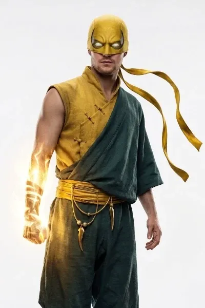 Finn Jones photo