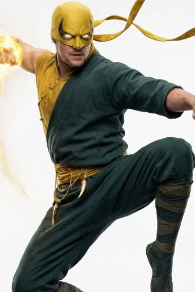 Finn Jones photo