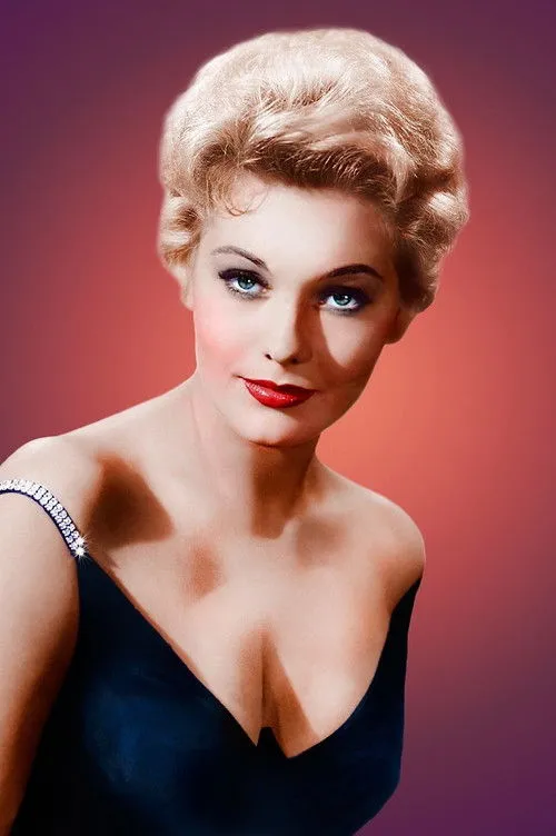 Kim Novak photo