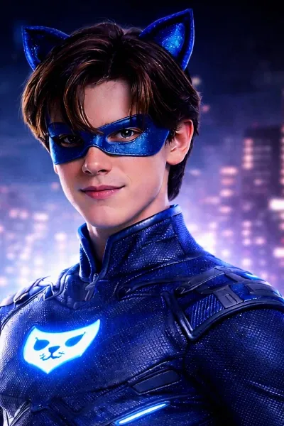 Connor/Catboy