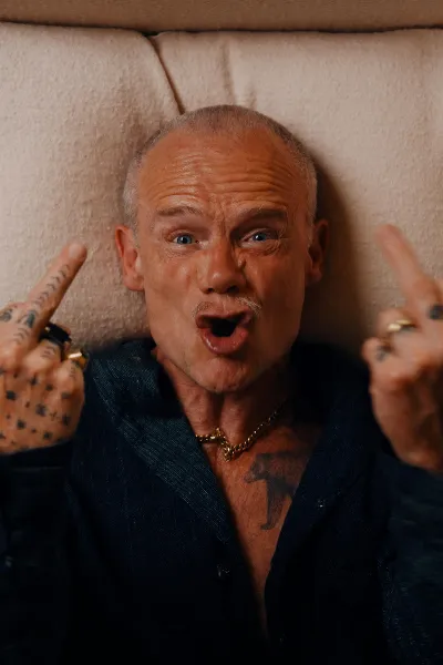 Flea photo