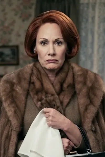 Laurie Metcalf photo