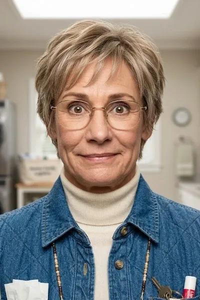 Laurie Metcalf photo