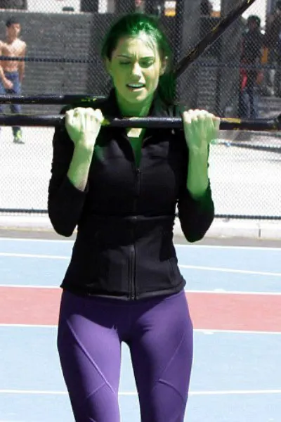 Allison Williams photo