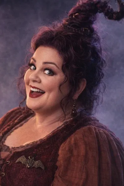 Mary Sanderson (Remake)