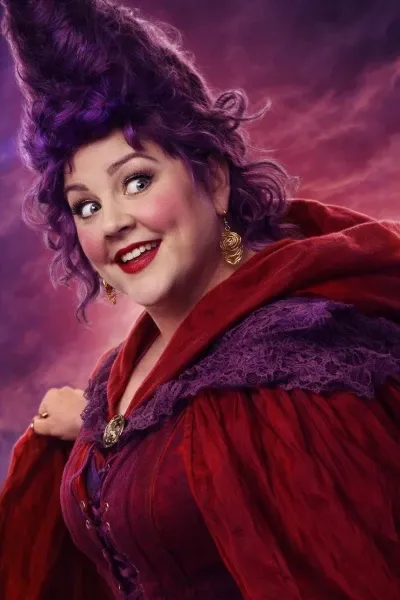 Mary Sanderson (Remake) photo