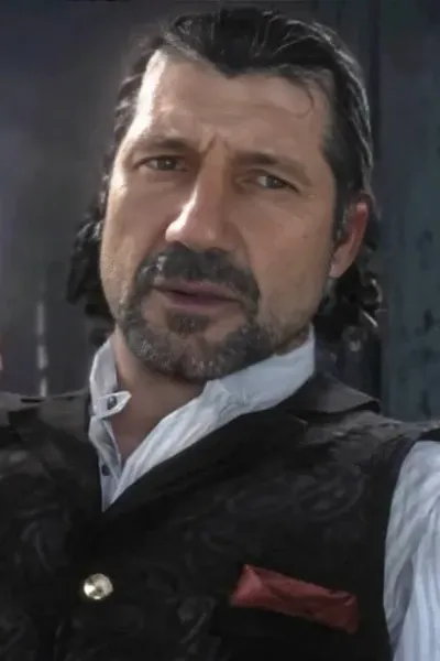 Fred Ward photo