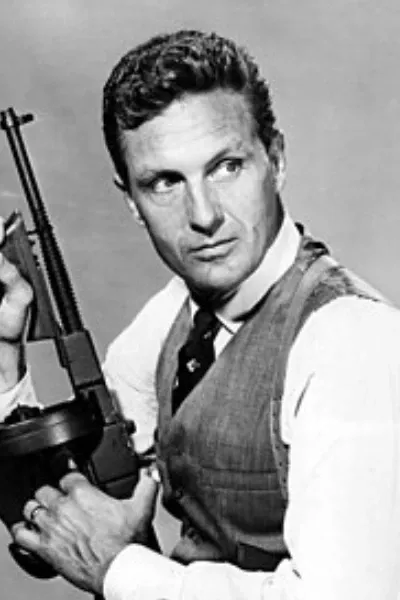Eliot Ness photo