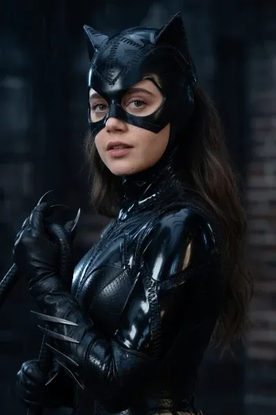 Catwoman