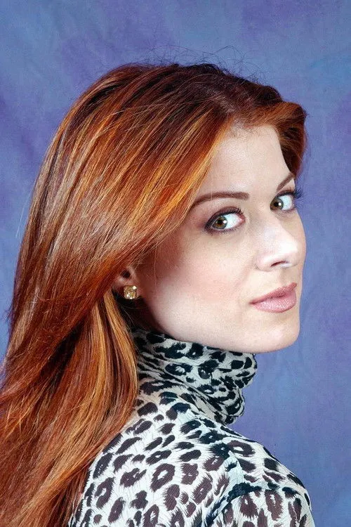 Debra Messing photo