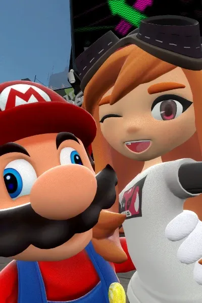 Mario and Meggy
