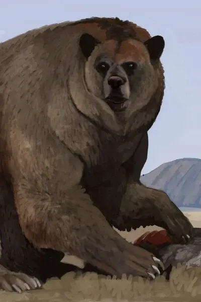 Arctotherium photo