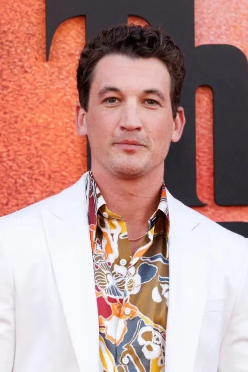 Miles Teller photo