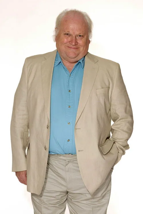 Colin Baker photo