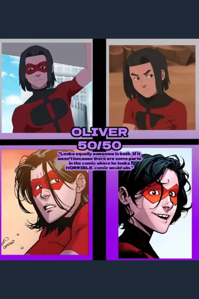 Oliver Grayson photo