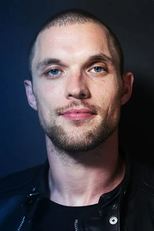 Ed Skrein photo