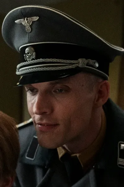 Ed Skrein