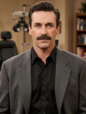 Jon Hamm photo