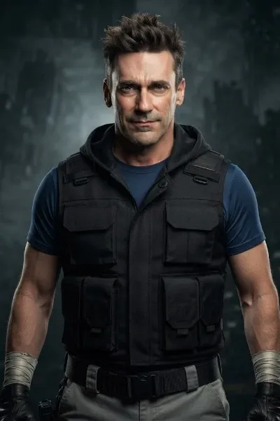 Johnny Cage (2015)
