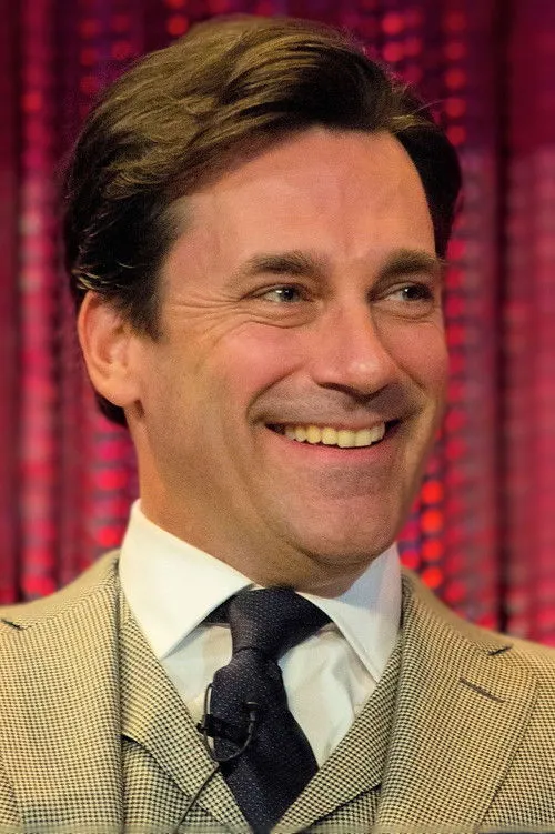 Jon Hamm photo