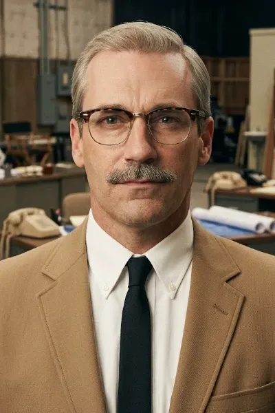 Jon Hamm photo