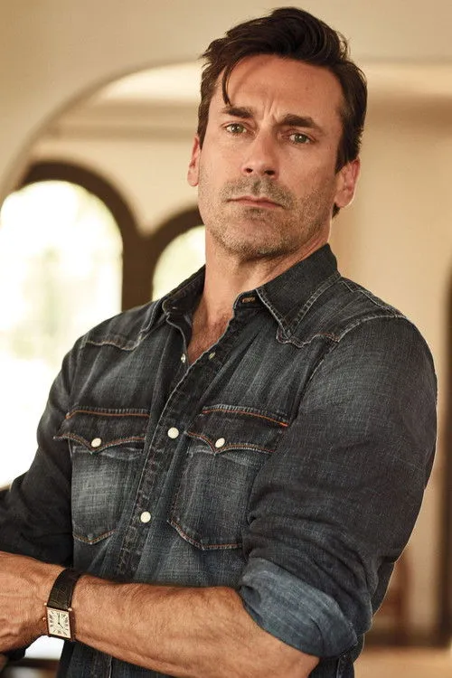 Jon Hamm photo