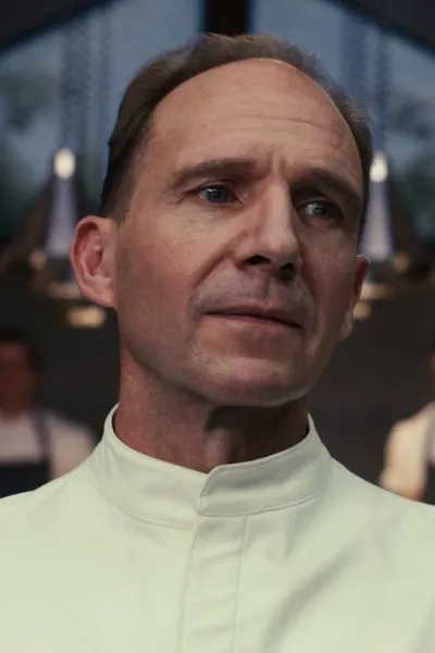 Chef Julian Slowik