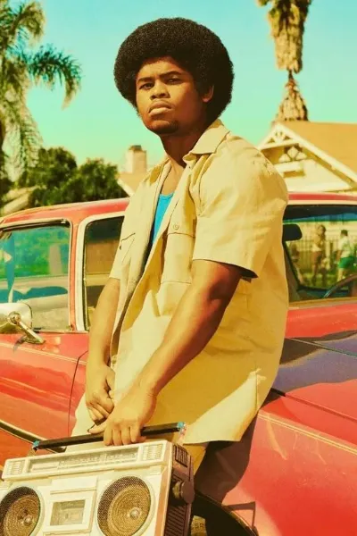 Isaiah John photo